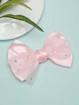 Stol'N - Pink Cotton Hair Clip