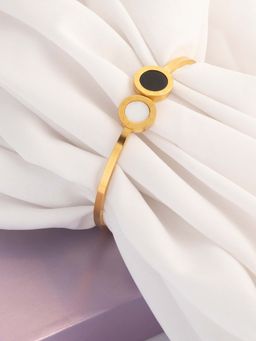 Vogue Panash - Multi-Color Brass Contemporary Bracelet