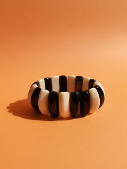 Vogue Panash - Multi-Color Brass Contemporary Bracelet