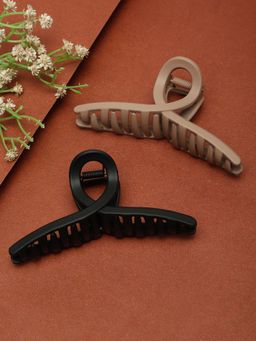 Stol'N - Multi-Color Plastic Claw Clips (Pack of 2)