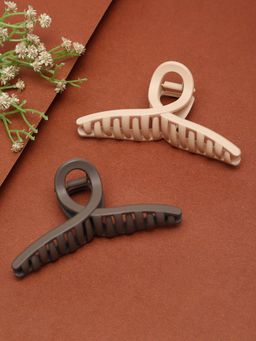 Stol'N - Multi-Color Plastic Claw Clips (Pack of 2)