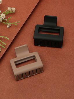 Stol'N - Multi-Color Plastic Claw Clips (Pack of 2)