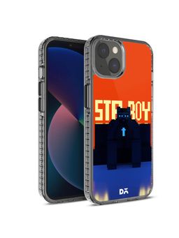 DailyObjects - Sta Boy Stride 2.0 Case Cover for iPhone 13 6.1 inch