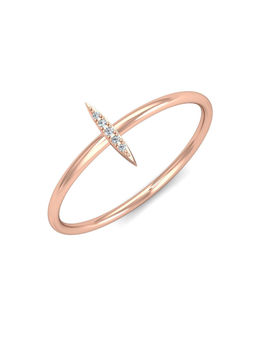 KuberBox - Lance Slim Band 14k Gold