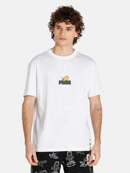 Puma - X Garfield Graphic Men's T-shirt
