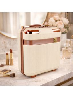 NFI Essentials - Cream Vanity Make Up Organiser Women