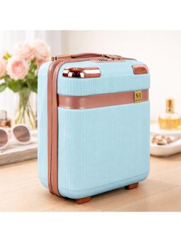 NFI Essentials - Blue Vanity Make Up Organiser Women