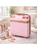 Pink color option, Currently selected