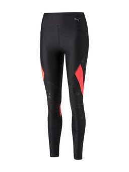 Puma - Ultraform Hw Fl Aop Women Black Tights