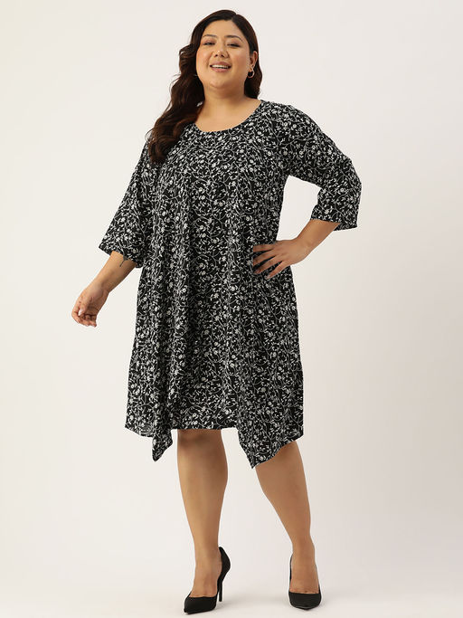layered knee length dress Mairead A-Line Scoop Tiered Knee Length Chiffon Mother of The Bride Dresses, Cabernet