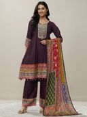 Burgundy color option, Currently selected