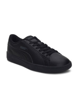 Puma - Smash V2 Leather Kids Sneakers