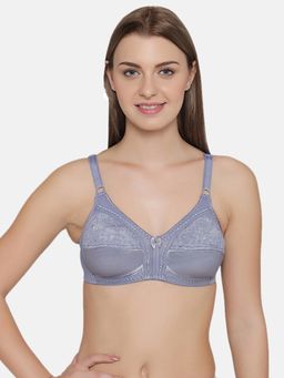 Clovia - Non-padded Non-wired Full Cup Plus Size Bra