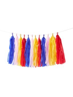 Meri Meri - Bright Tassel Garland