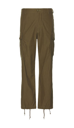 Beams Plus - Mil 6 Pockets 80/3 Rip Stop Pant