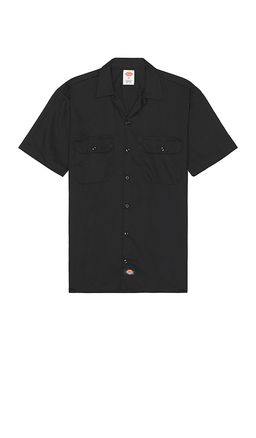 Dickies - Original Twill Short Sleeve Work Shirt