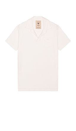 OAS - Solid White Shirt