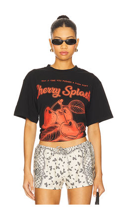 Philcos - Push Pop Cherry Splash Tee