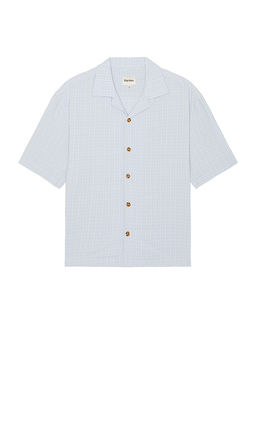 Rhythm - Relaxed Check Shirt