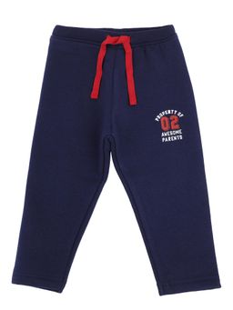 Bodycare - Boys Navy Fleece Trackpant