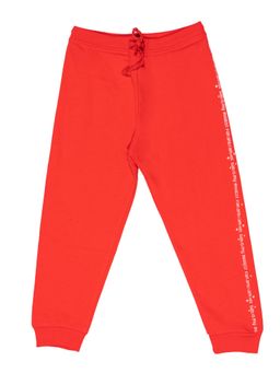 Bodycare - Girls Solid Trackpant - Red