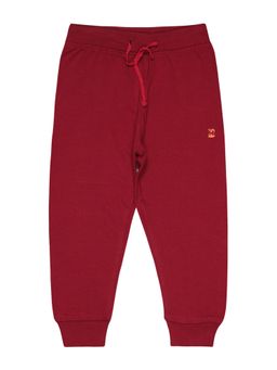 Bodycare - Girls Cotton Trackpant - Maroon