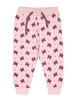 Bodycare - Girls Cotton Trackpant - Pink