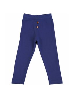 Bodycare - Girls Solid Trackpant - New Navy