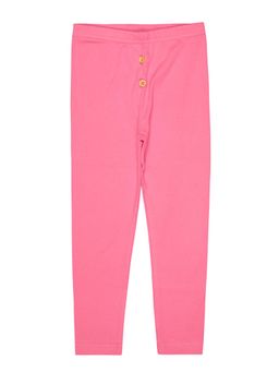Bodycare - Girls Solid Trackpant - Aurora Pink