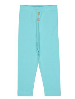 Bodycare - Girls Cotton Trackpant - Turquoise