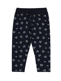 Bodycare - Boys Cotton Trackpant Navy