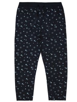 Bodycare - Girls Cotton Trackpant - Navy