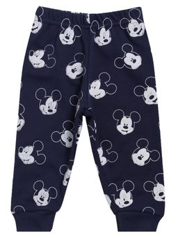 Bodycare - Mickey and Friends Boys Cotton Trackpant Nice Navy