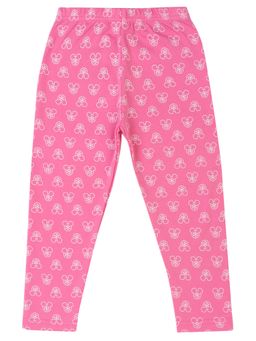 Bodycare - Minnie & Friends Girls Cotton Trackpant Aurora Pink