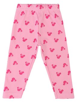 Bodycare - Minnie & Friends Girls Cotton Trackpant Medium Pink
