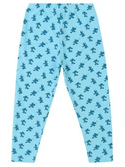 Bodycare - Minnie & Friends Girls Cotton Trackpant Turquoise