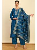 Blue color option, Sold out, Currently selected