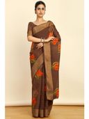 Brown color option, Sold out, Currently selected