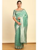 Green color option, Sold out, Currently selected