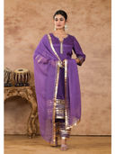 Purple color option, Sold out, Currently selected