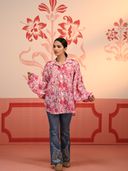 Pink color option, Currently selected