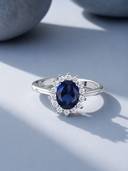 Silver color option, Currently selected