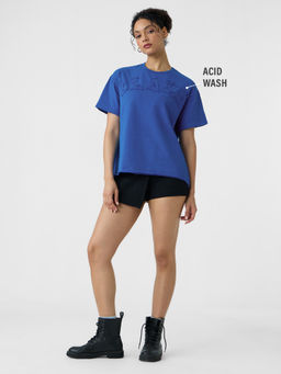 The Souled Store - Blaze Women Oversized T-Shirt