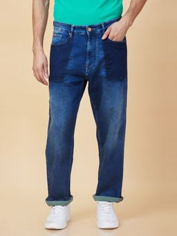 Being Human - Mens Bottom Denim Dark Tone Jeans