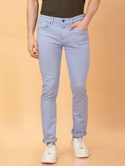 Being Human - Mens Bottom Denim Blue Jeans
