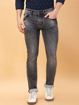 Being Human - Mens Bottom Denim Grey Tone Jeans