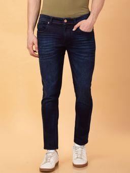 Being Human - Mens Bottom Denim Dark Tone Jeans