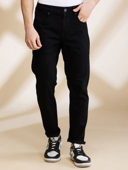 Being Human - Mens Bottom Denim Black Tone Jeans