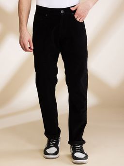 Being Human - Mens Bottom Denim Black Jeans