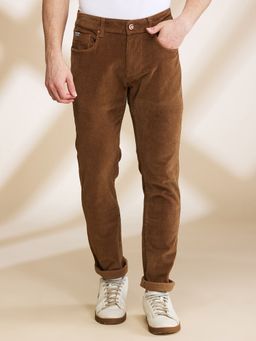 Being Human - Mens Bottom Denim Tobacco Jeans